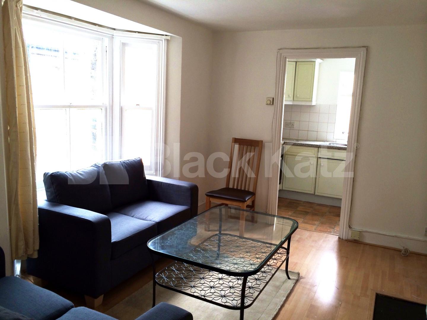 			New Instrction, 4 Bedroom, 1 bath, 1 reception Apartment			 Warriner Gardens, Battersea Park